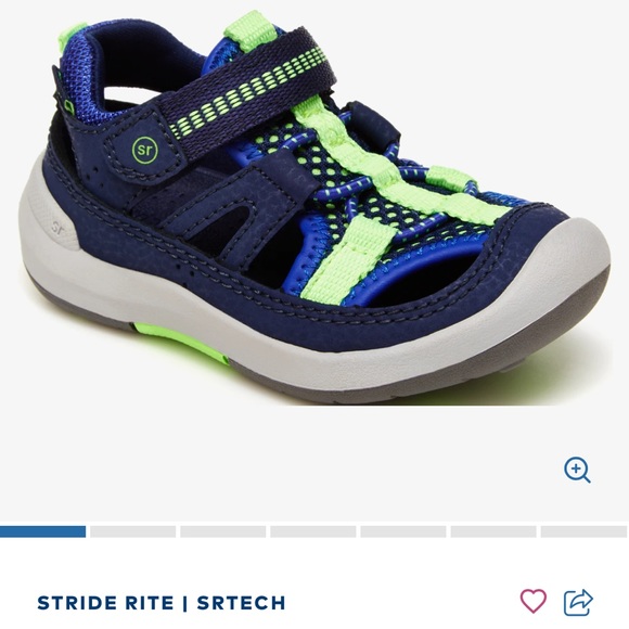 Stride Rite Other - Stride Rite Ware Sneaker Sandal